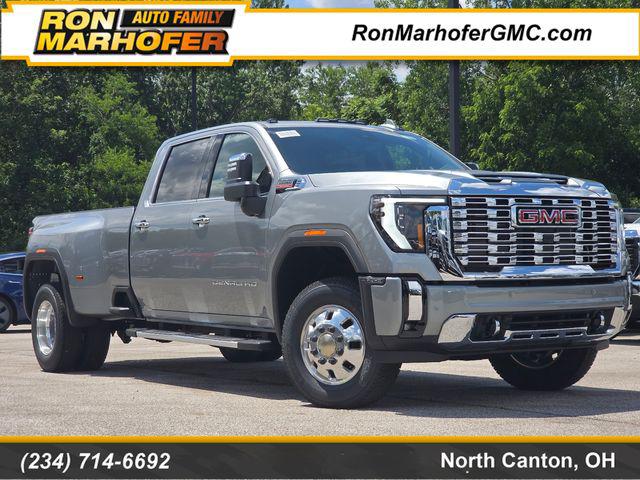 New 2026 GMC Sierra 3500 Denali