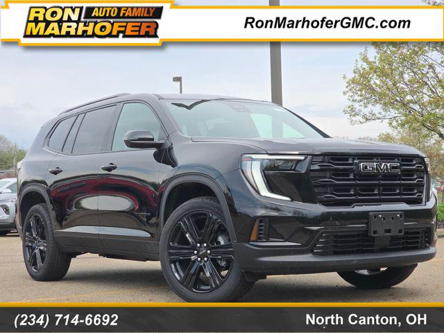New 2026 GMC Acadia Elevation AWD