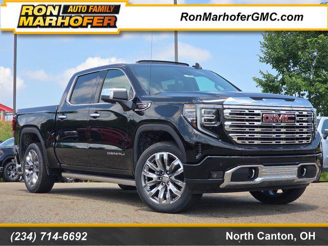 New 2026 GMC Sierra 1500 Denali