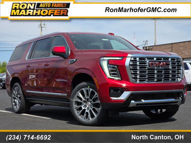 New 2026 GMC Yukon XL Denali