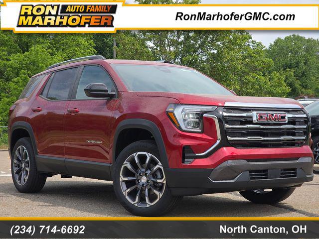 New 2026 GMC Terrain AWD Elevation
