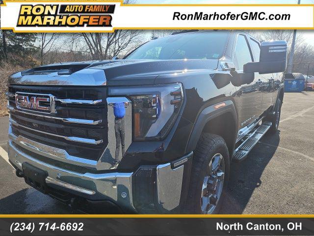 New 2026 GMC Sierra 2500 SLT