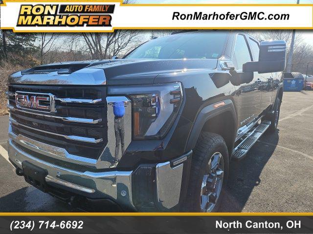 New 2026 GMC Sierra 2500 SLT