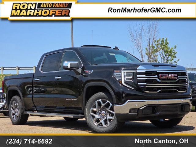 New 2026 GMC Sierra 1500 SLT