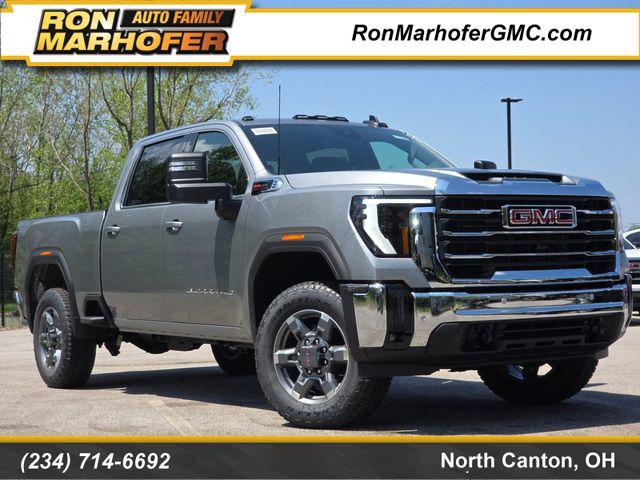 New 2026 GMC Sierra 2500 SLE