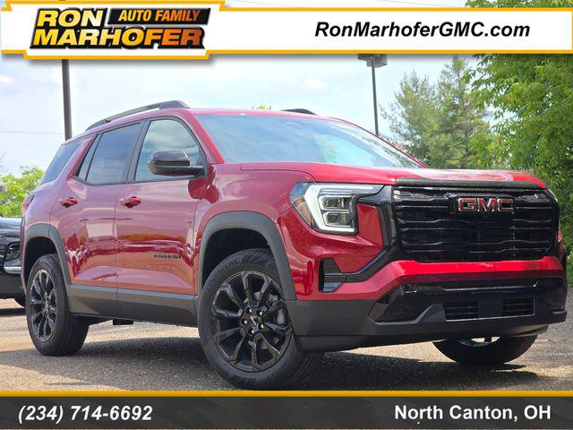 New 2026 GMC Terrain FWD Elevation