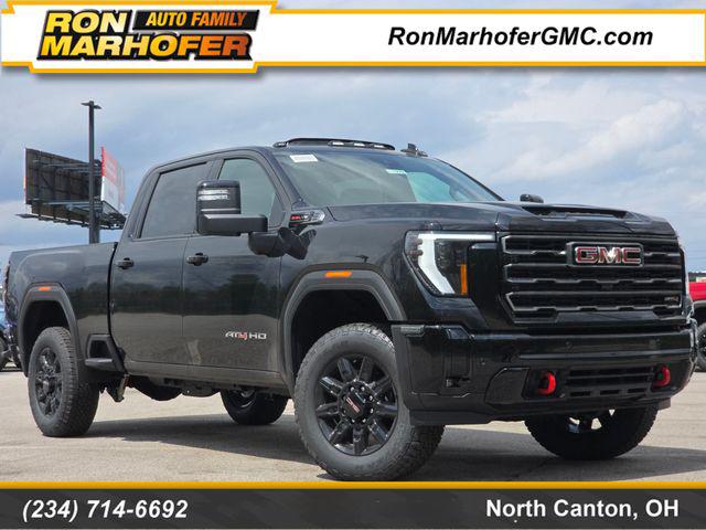 New 2026 GMC Sierra 2500 AT4