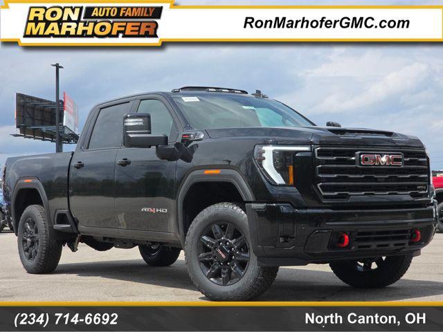 New 2026 GMC Sierra 2500 AT4
