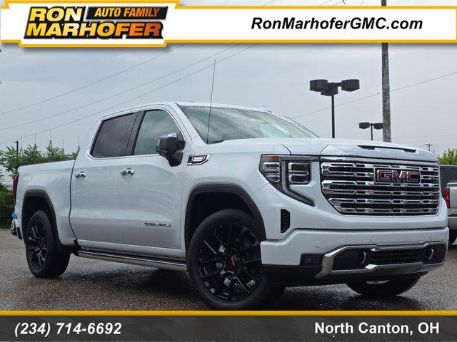 New 2026 GMC Sierra 1500 Denali
