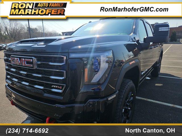 New 2026 GMC Sierra 2500 AT4