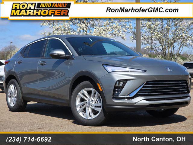 New 2026 Buick Envista Preferred FWD