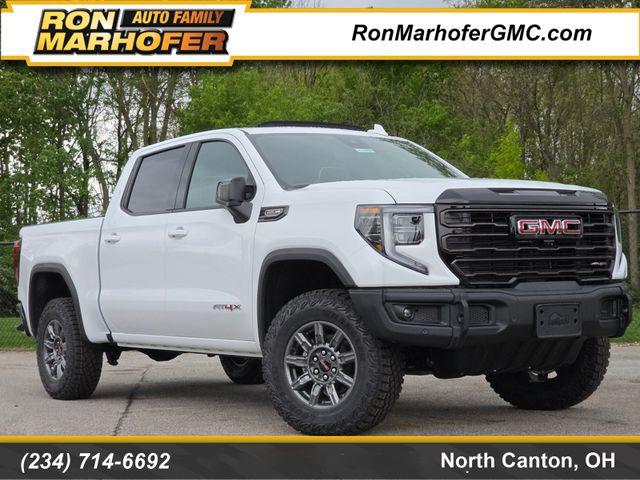 New 2026 GMC Sierra 1500 AT4X