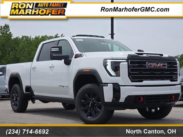 New 2026 GMC Sierra 2500 AT4