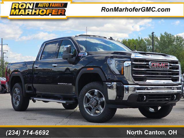 New 2026 GMC Sierra 2500 SLT