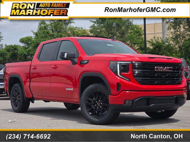 New 2026 GMC Sierra 1500 Elevation
