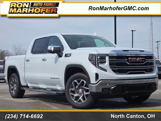New 2026 GMC Sierra 1500 SLT