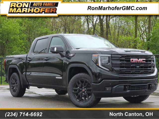 New 2026 GMC Sierra 1500 Elevation