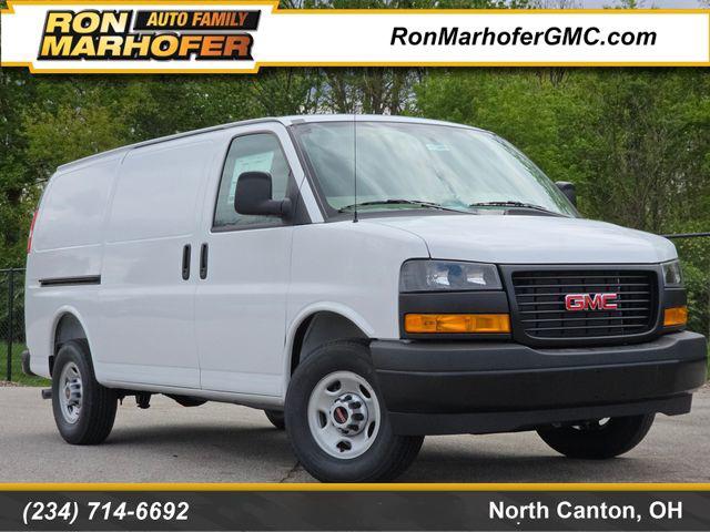 New 2026 GMC Savana 2500 Work Van