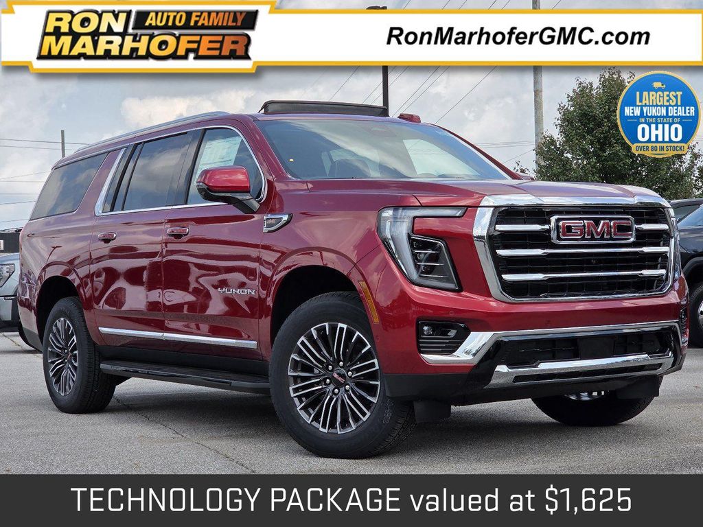 New 2026 GMC Yukon XL 4WD Elevation