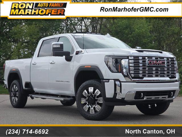 New 2026 GMC Sierra 2500 Denali
