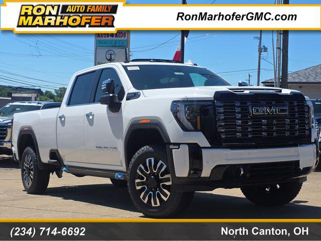 New 2026 GMC Sierra 3500 Denali