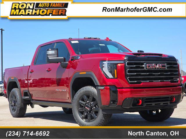 New 2026 GMC Sierra 2500 AT4