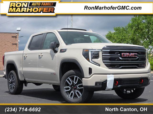 New 2026 GMC Sierra 1500 AT4