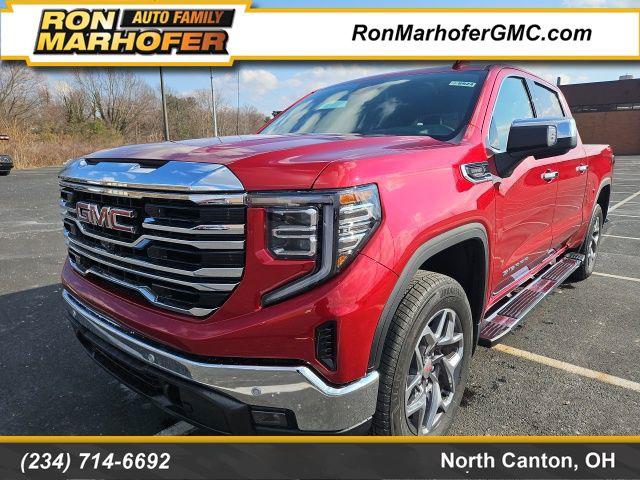 New 2026 GMC Sierra 1500 SLT