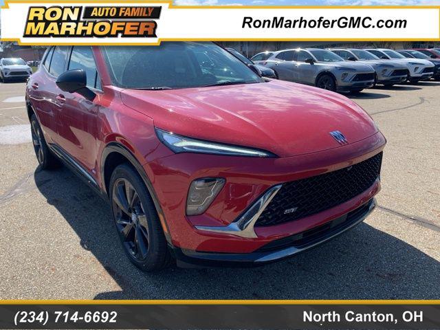 New 2026 Buick Envision Sport Touring AWD