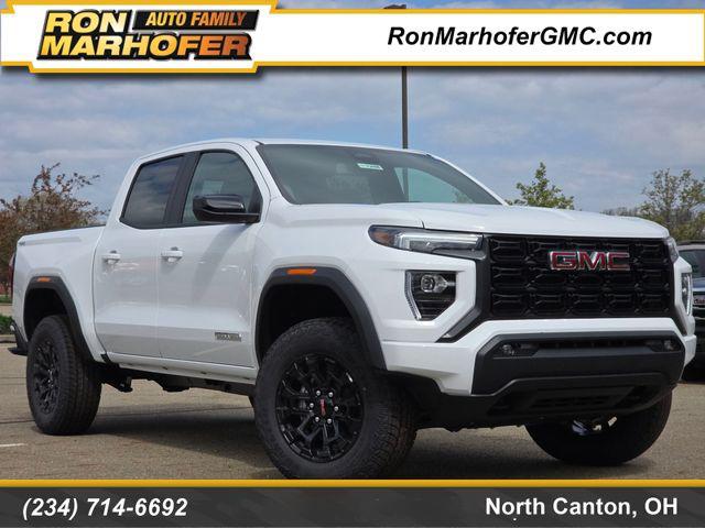 New 2026 GMC Canyon Elevation