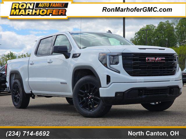 New 2026 GMC Sierra 1500 Elevation