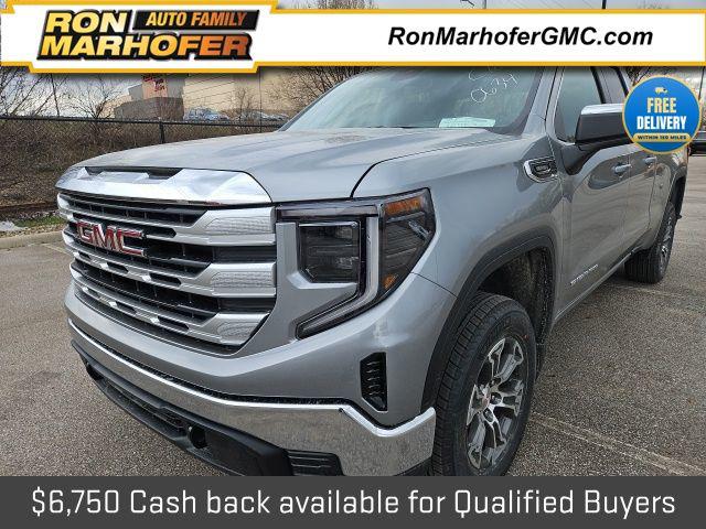 New 2026 GMC Sierra 1500 SLE