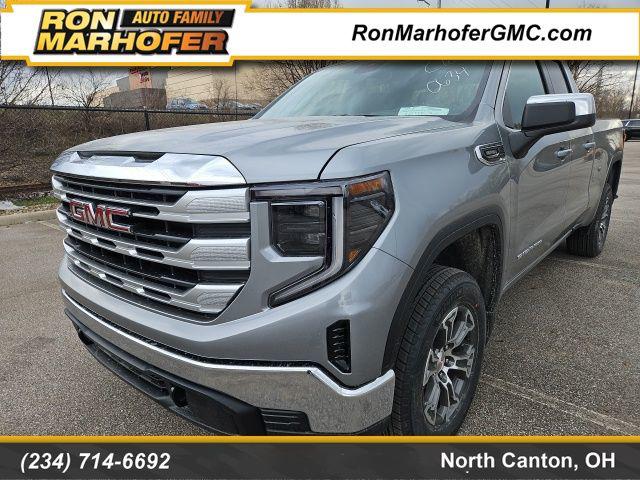 New 2026 GMC Sierra 1500 SLE