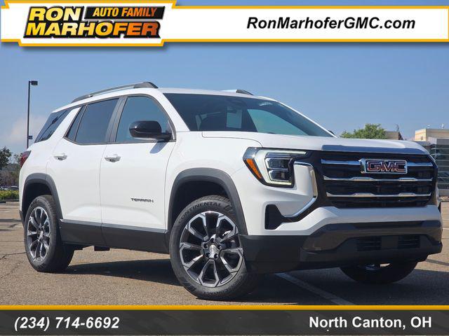 New 2027 GMC Terrain FWD Elevation