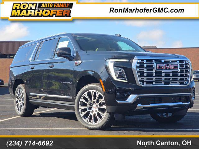 New 2026 GMC Yukon XL Denali