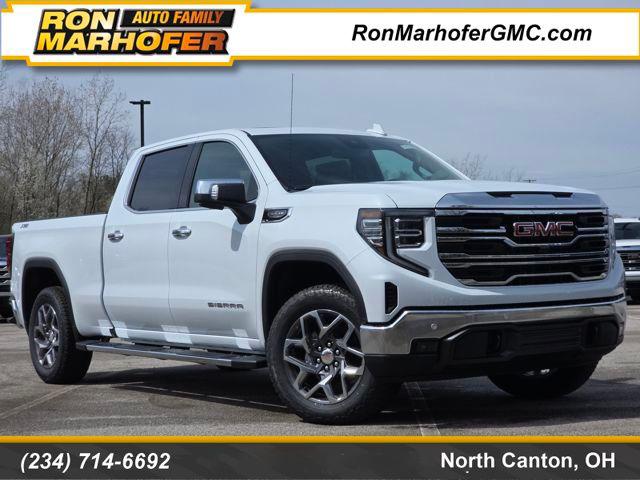 New 2026 GMC Sierra 1500 SLT