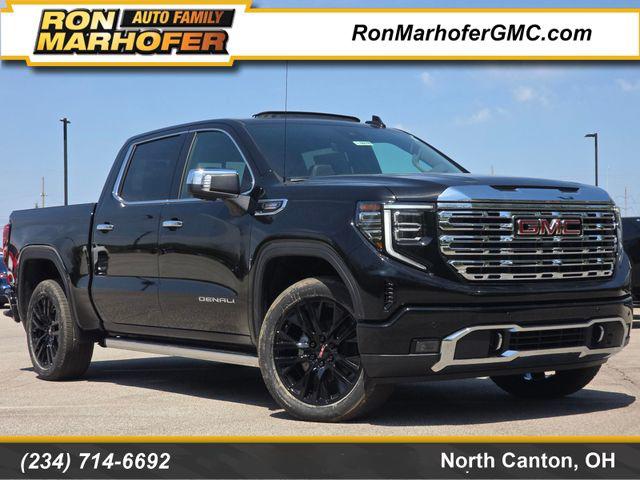 New 2026 GMC Sierra 1500 Denali