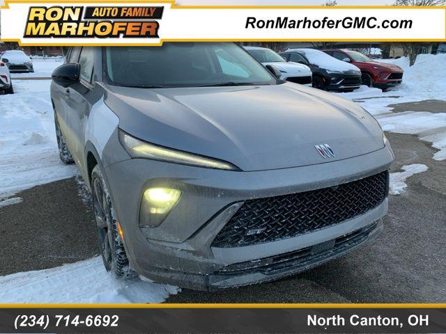 New 2026 Buick Envision Sport Touring AWD