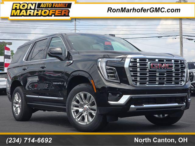 New 2026 GMC Yukon Denali