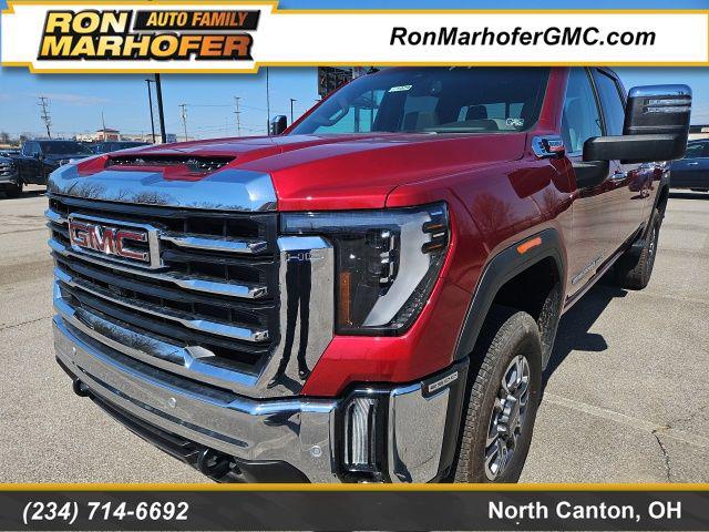 New 2026 GMC Sierra 2500 SLT