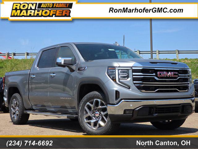 New 2026 GMC Sierra 1500 SLT