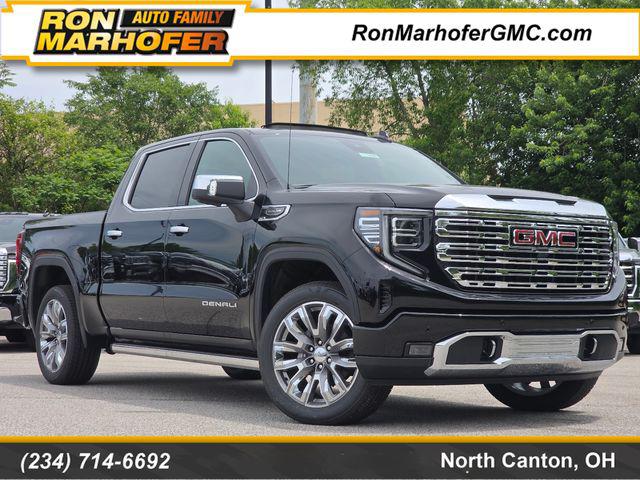 New 2026 GMC Sierra 1500 Denali
