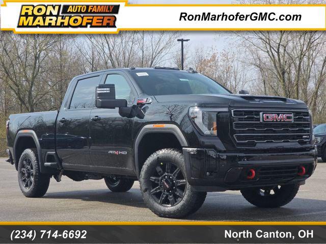 New 2026 GMC Sierra 2500 AT4