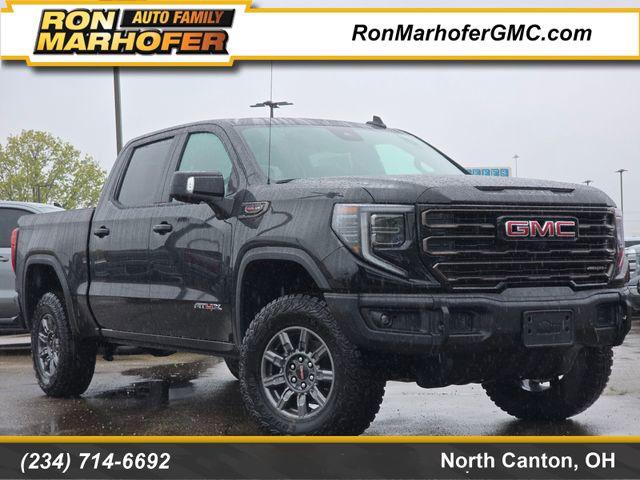 New 2026 GMC Sierra 1500 AT4X