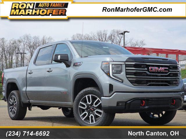 New 2026 GMC Sierra 1500 AT4