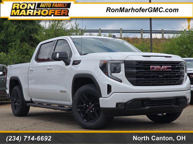 New 2026 GMC Sierra 1500 Elevation