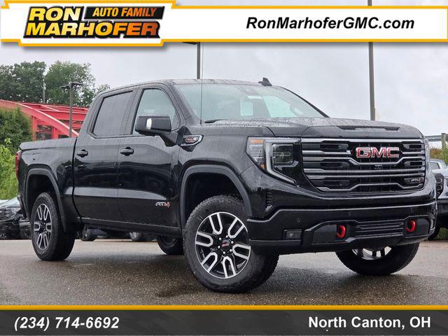 New 2026 GMC Sierra 1500 AT4