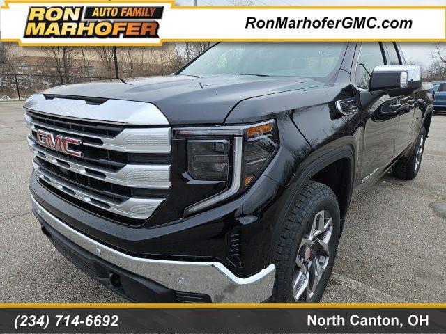 New 2026 GMC Sierra 1500 SLE