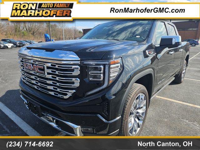 New 2025 GMC Sierra 1500 Denali