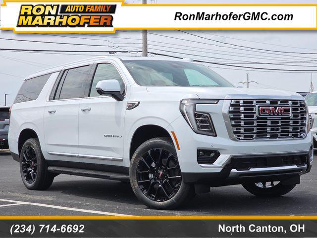 New 2026 GMC Yukon XL Denali